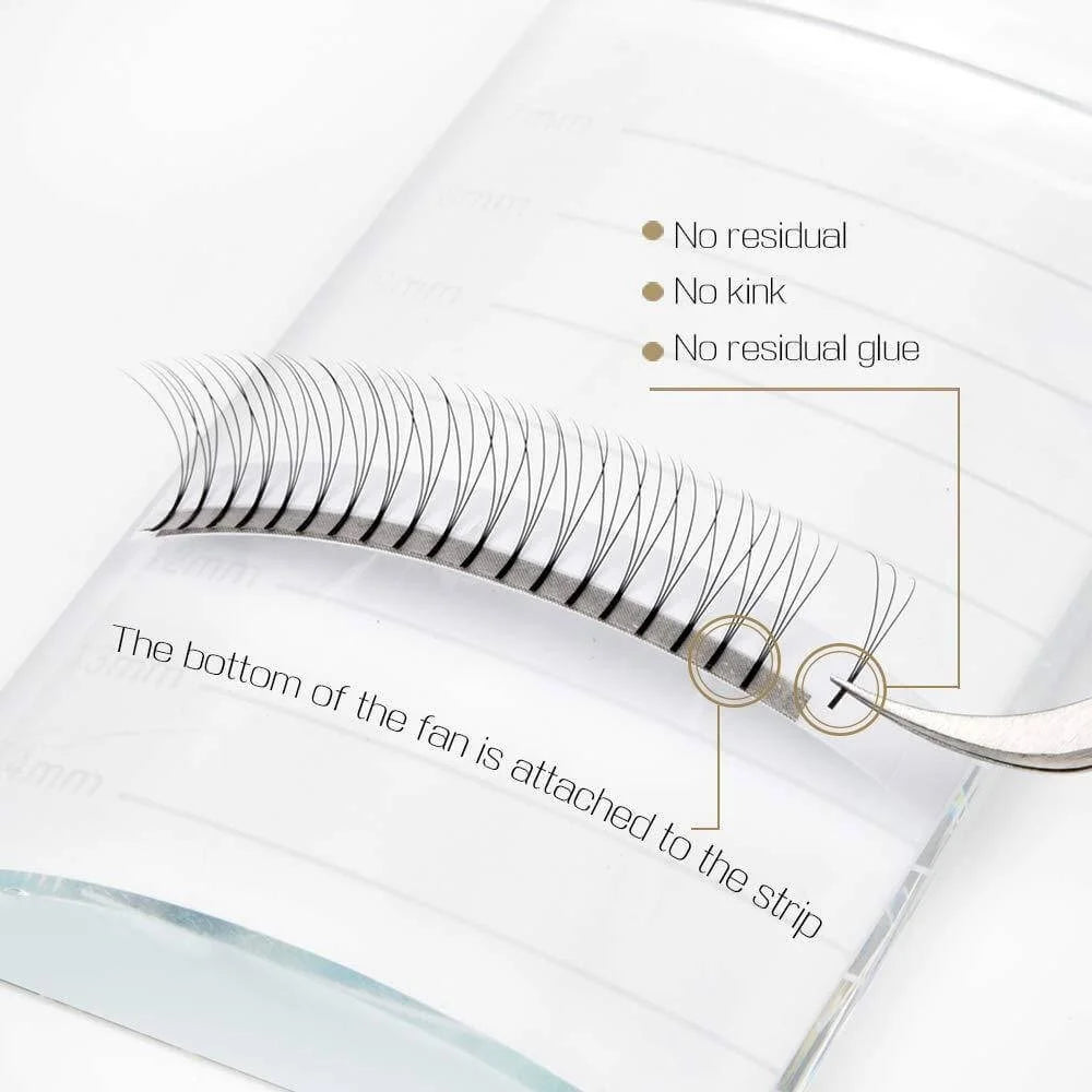 3D Pre-Made Fans Volume Lash