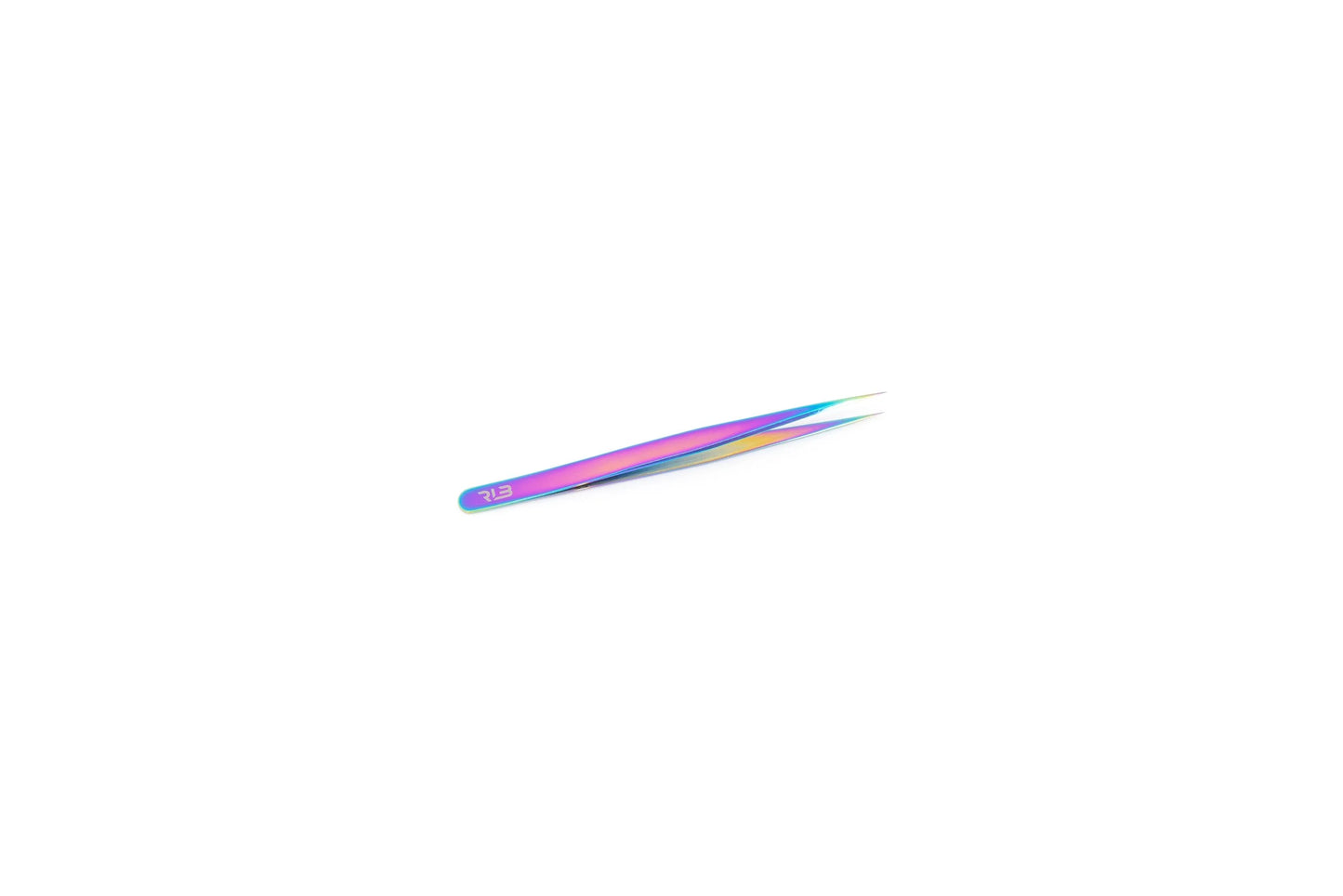 Rainbow Straight Tweezers Lightweight