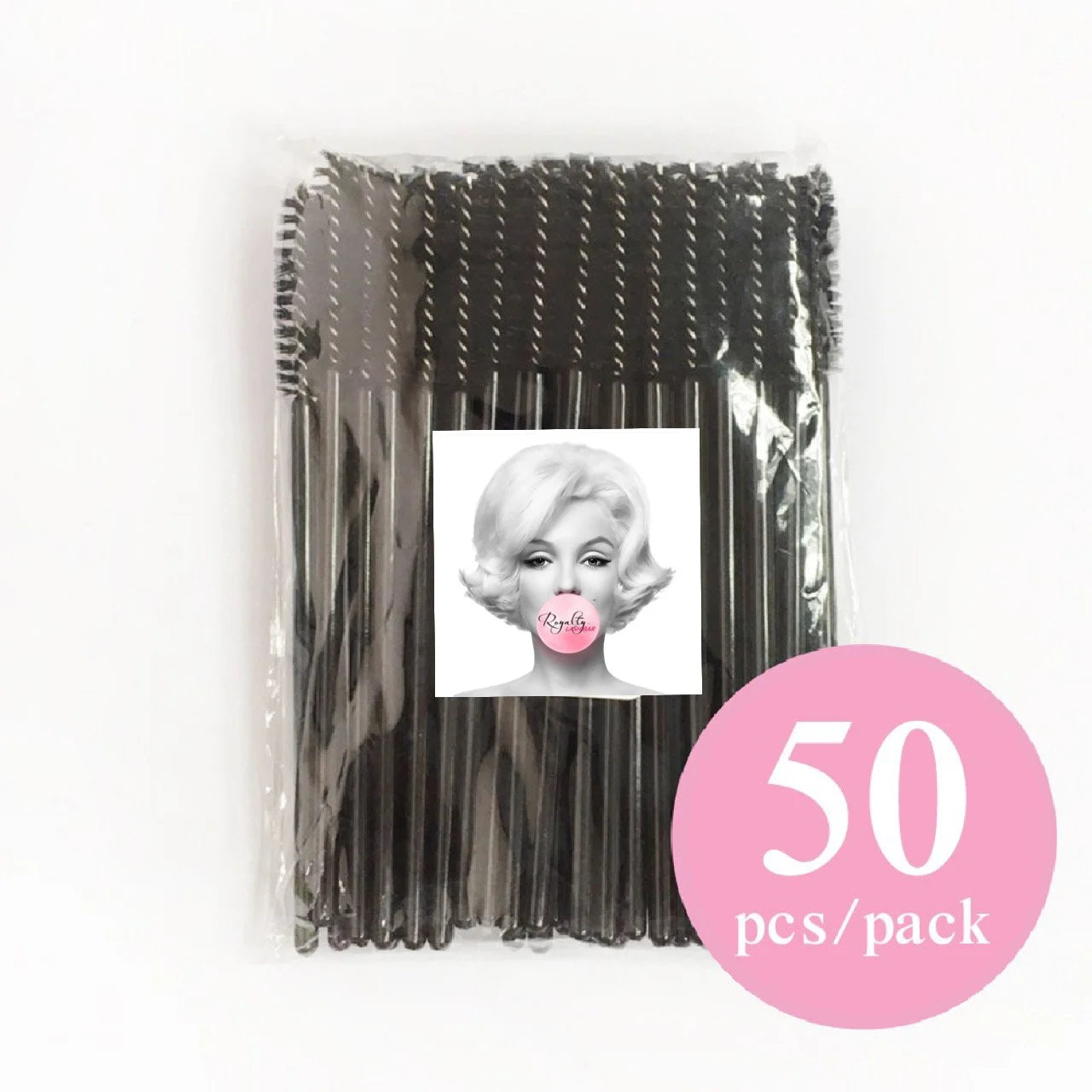 Disposable Lash Brushes