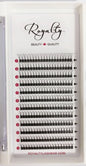 3D Pre-Made Fans Volume Lash
