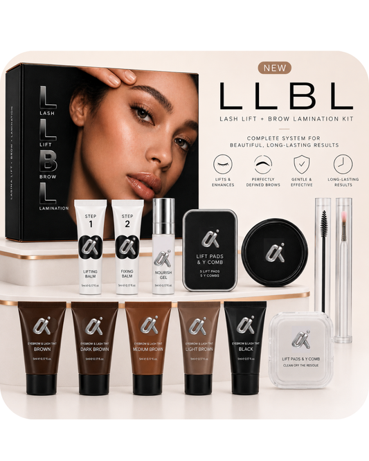 Lash Lift & Brow Lamination Kit