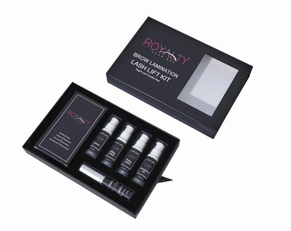 Eyebrow And Lash Lamination Kit