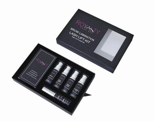 Eyebrow And Lash Lamination Kit