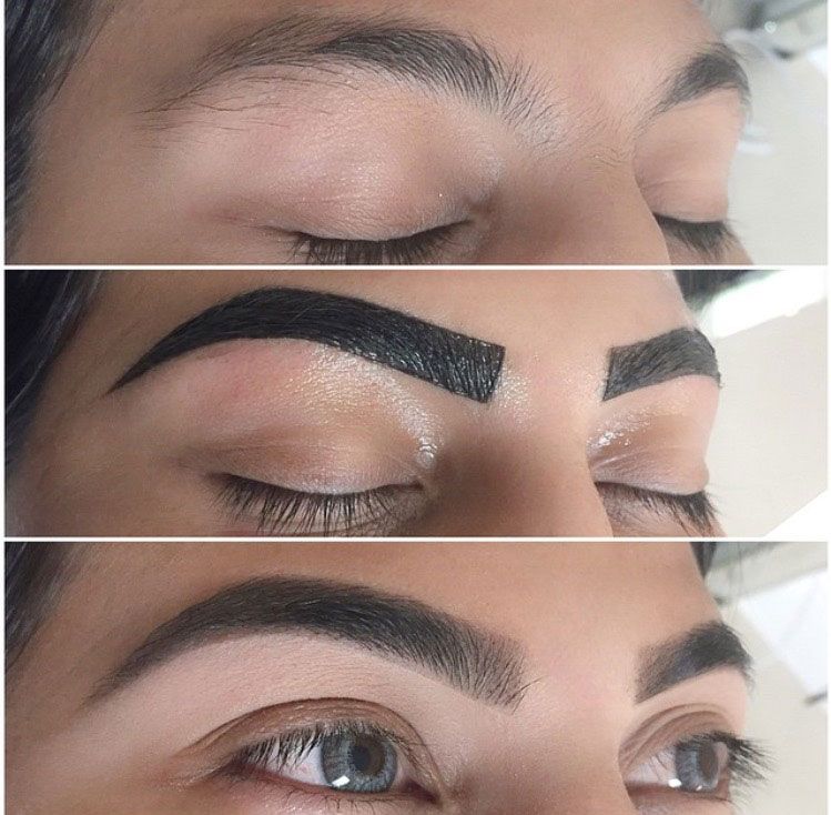 BROW TINT