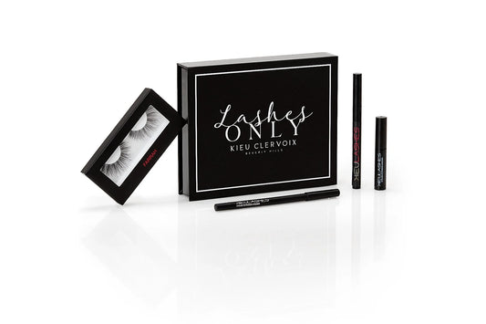 Lashes ONLY Essential Kit