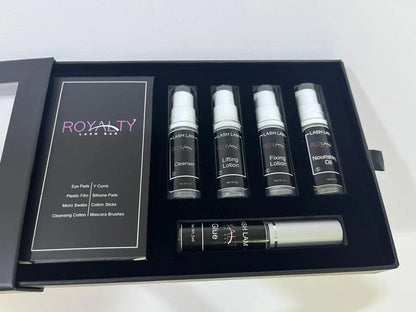 Eyebrow And Lash Lamination Kit