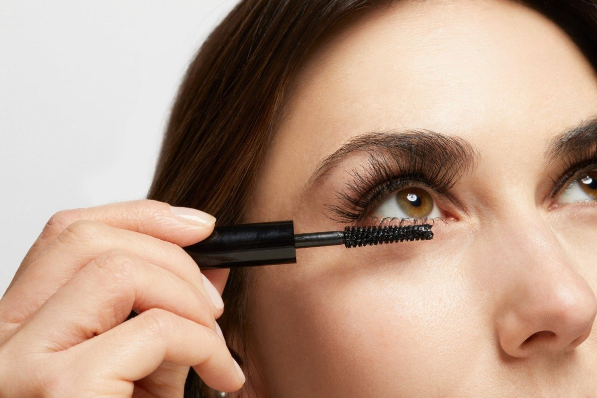 Bottom Mascara session